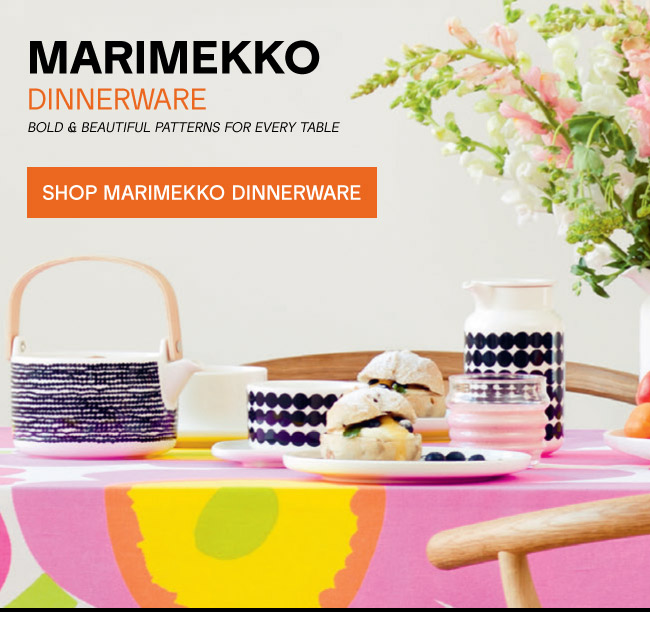 Marimekko Dinnerware