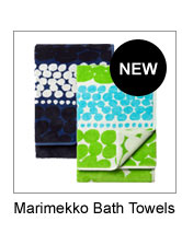 New! Marimekko Towels