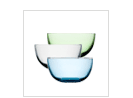 Teema Glass Bowls