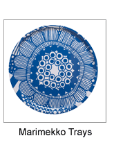 Marimekko Serving Trays