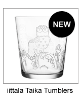 NEW! Taika Glassware