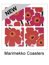 Marimekko Coasters