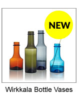 NEW! Bottle Vase