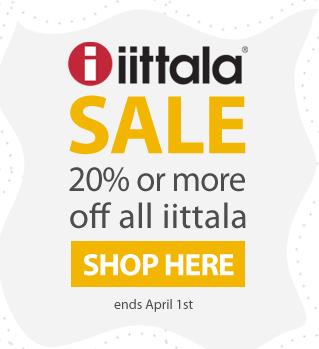 ALL iittala on Sale now!