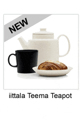 NEW! Teema Teapot