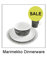 SALE! Marimekko Dinnerware