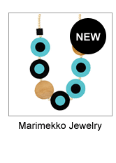 NEW! Marimekko Jewelry