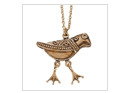 Bird of Hattula Pendant Necklace