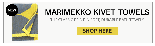NEW! Marimekko Towels
