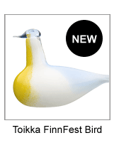 NEW! FinnFest Toikka Bird!