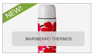 NEW! Marimekko Thermos