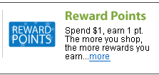 Rewards Points