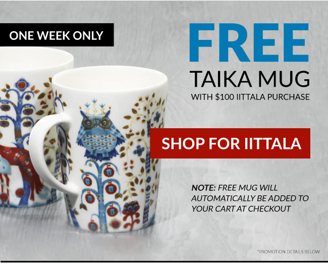 Free Taika Mug!