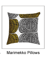 Marimekko Throw Pillows