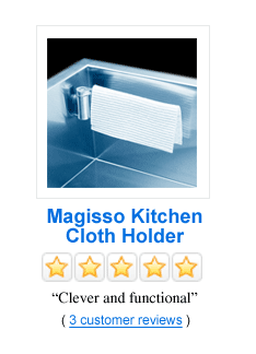 Magisso Cloth Holder
