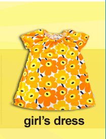 Girl's Dress