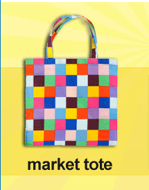 Market Tote Bag