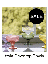 Sale! Dewdrop Bowls