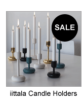 Sale! iittala Candle Holders