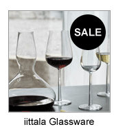 SALE iittala Glassware