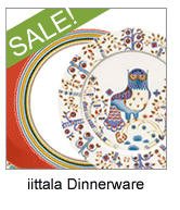 Dinnerware Sale!