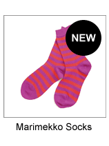 NEW! Marimekko Socks