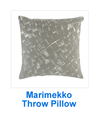Marimekko Throw Pillows
