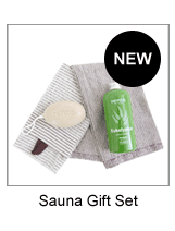 NEW! Sauna Accessories