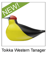 NEW! Toikka Bird