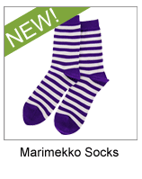NEW! Marimekko Socks