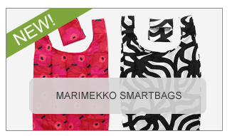 NEW! Marimekko Smartbags!