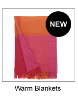NEW! Warm Blankets