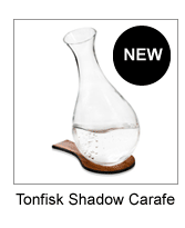 NEW! Tonfisk Shadow Carafe