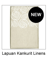 NEW! Table Linens