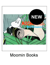 NEW! Moomin Books