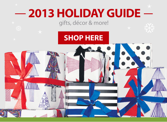 NEW! Holiday Gifts & Decor are here