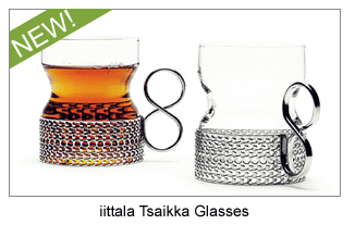 New! Iittala Glasses