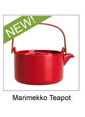 NEW! Marimekko Teapot