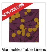 Marimekko Table Linens