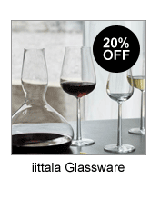 Glassware Sale