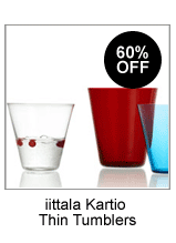 Sale: Kartio Thin Tumblers