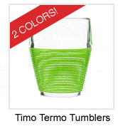 NEW - Timo Tumblers