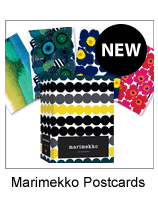 Marimekko Postcards