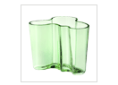 Aalto Apple Green Vase