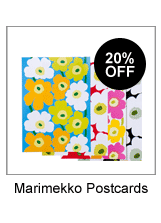 SALE: Marimekko Postcards