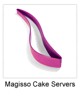 Magisso Cake Servers
