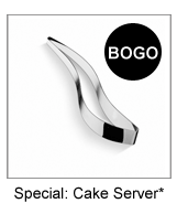BOGO Magisso Cake Server