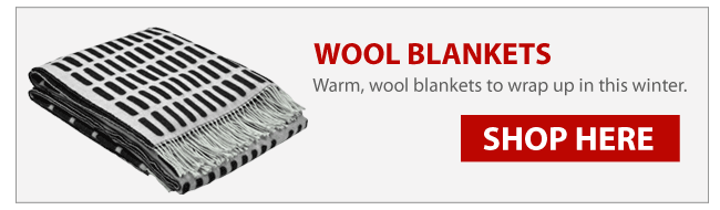 Warm Wool Blankets