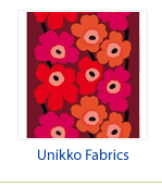 Unikko Fabrics